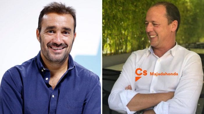 Un concejal de Cs Majadahonda acusa al periodista deportivo Juanma Castaño de “chantaje”: “no compramos voluntades” Un concejal de Cs Majadahonda acusa al periodista deportivo Juanma Castaño de “chantaje”: “no compramos voluntades”
