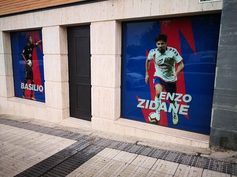 La prensa francesa habla de «mala carrera» de Enzo Zidane en el Rayo Majadahonda: «no logra despegar, ni un gol y 24 años»