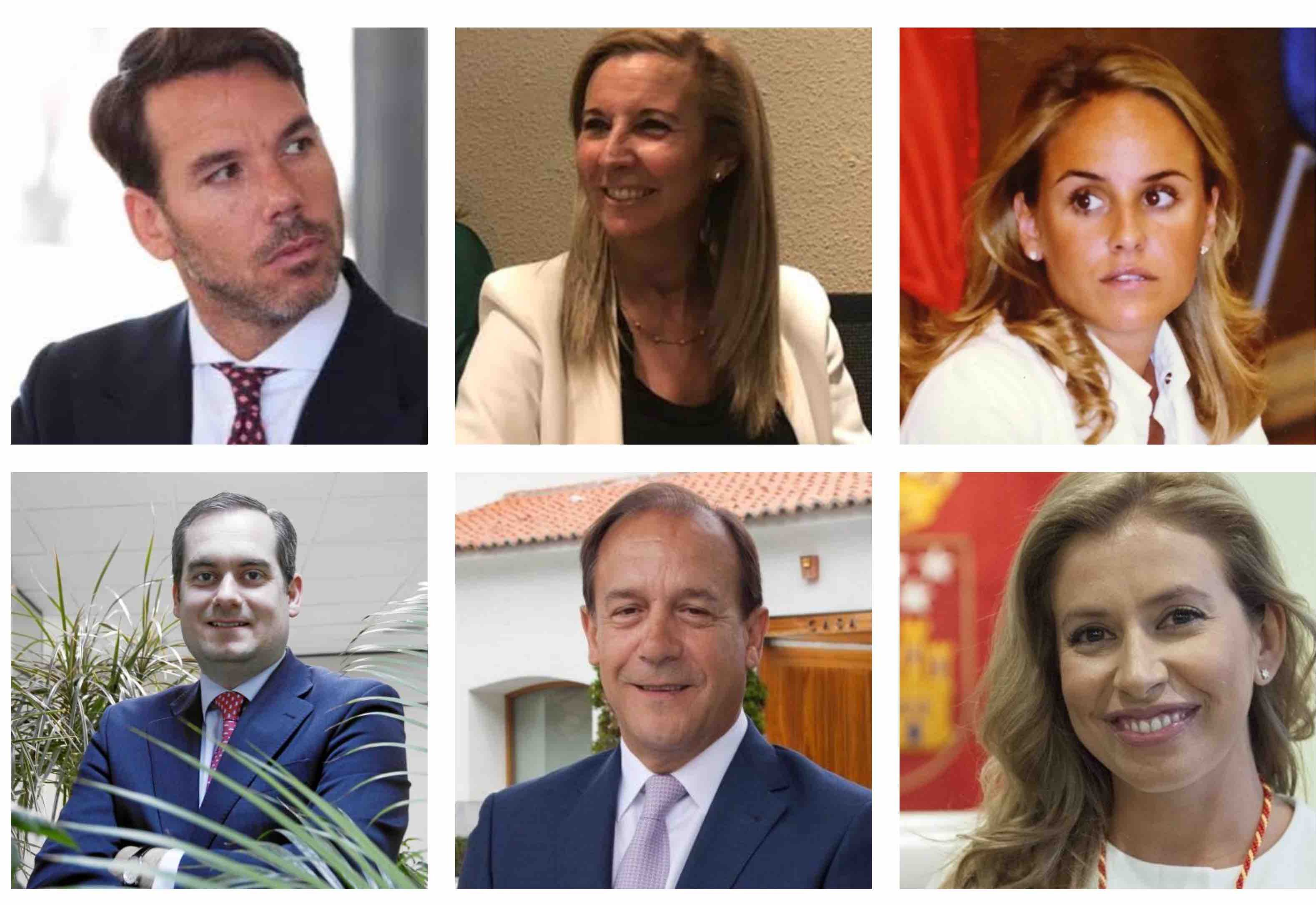 PP Majadahonda se reordena: ascenso de Africa Sánchez, Manu Ortiz, Ana Camins, Victoria Palacios y Riquelme