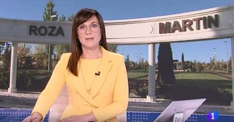RTVE da proyección nacional al polémico tanatorio de Roza Martín Majadahonda