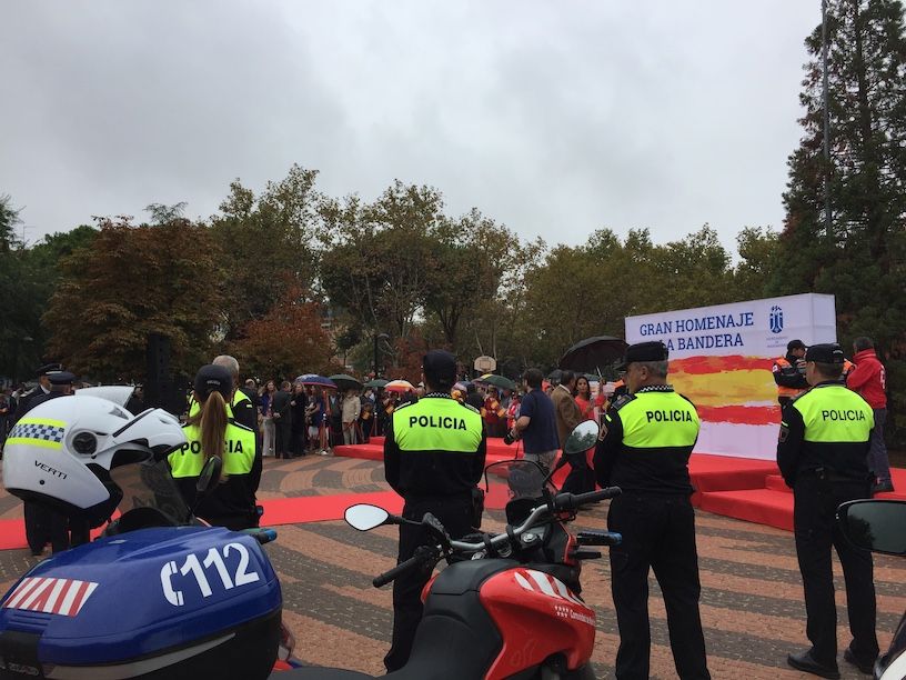 Comunidad de Madrid da más dinero a policía autonómica (BESCAM) en Majadahonda: lleva gastados 1.000 millones €