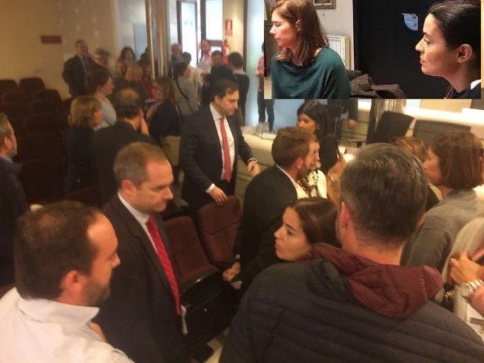 Vecinos Roza Martín: “los concejales de Majadahonda tienen bajo nivel técnico” Vecinos Roza Martín: “los concejales de Majadahonda tienen bajo nivel técnico”