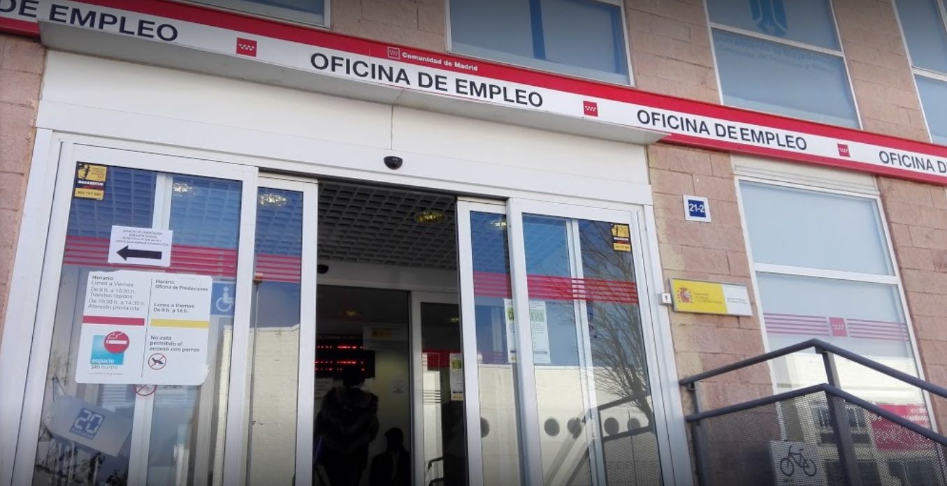 El paro se reduce en Majadahonda en septiembre y se sitúa en 2.237 personas