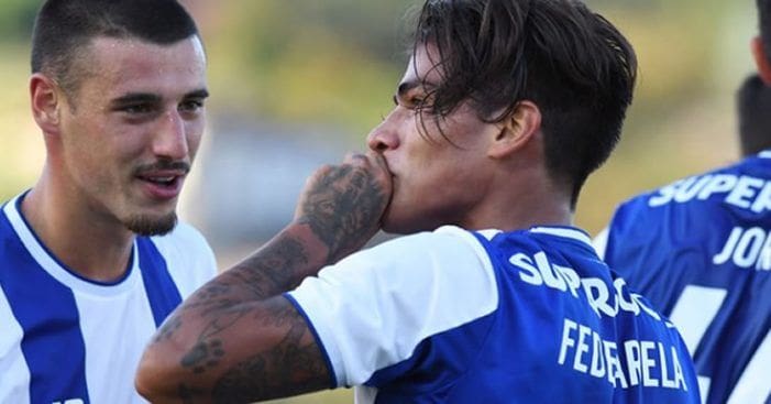 Rayo Majadahonda: Fede Varela anuncia su marcha y Aristóteles también apunta al “virus FIFA” Rayo Majadahonda: Fede Varela anuncia su marcha y Aristóteles también apunta al “virus FIFA”