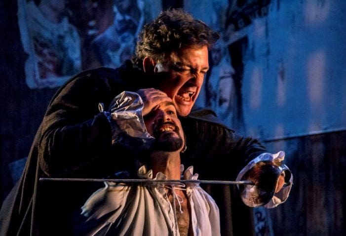 Mic Producciones trae a Majadahonda el “Tenorio” más vanguardista Mic Producciones trae a Majadahonda el “Tenorio” más vanguardista