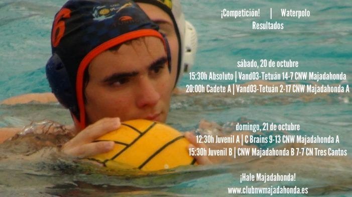 Deporte Majadahonda: hockey hielo, rugby, baloncesto, waterpolo, natación y fútbol Deporte Majadahonda: hockey hielo, rugby, baloncesto, waterpolo, natación y fútbol