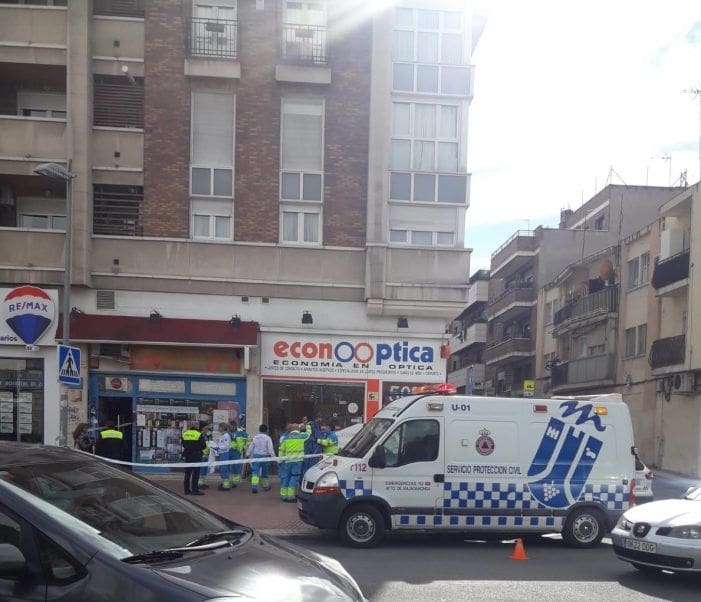 Fallece de infarto en Majadahonda un hombre de 61 años que caminaba por la calle Fallece de infarto en Majadahonda un hombre de 61 años que caminaba por la calle