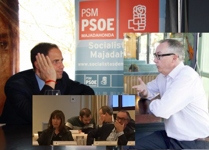 30 militantes del PSOE Majadahonda causan baja por no haber podido votar en las “primarias”