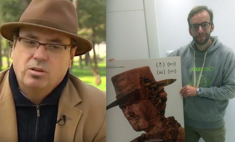 Guillermo de Oliveira y Federico Utrera, «a duelo» en Majadahonda: Western Leone, Eastwood  y Morricone