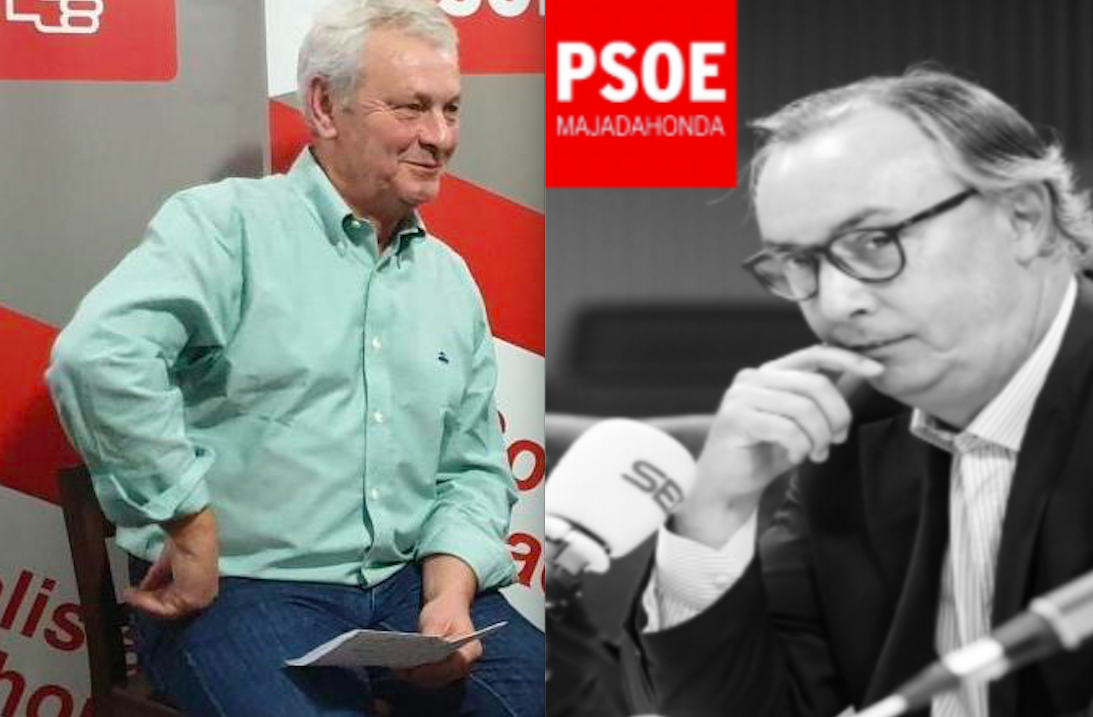 Los programas de Manuel Fort y Zacarías Maíllo a las «primarias» del PSOE Majadahonda: 5 compromisos
