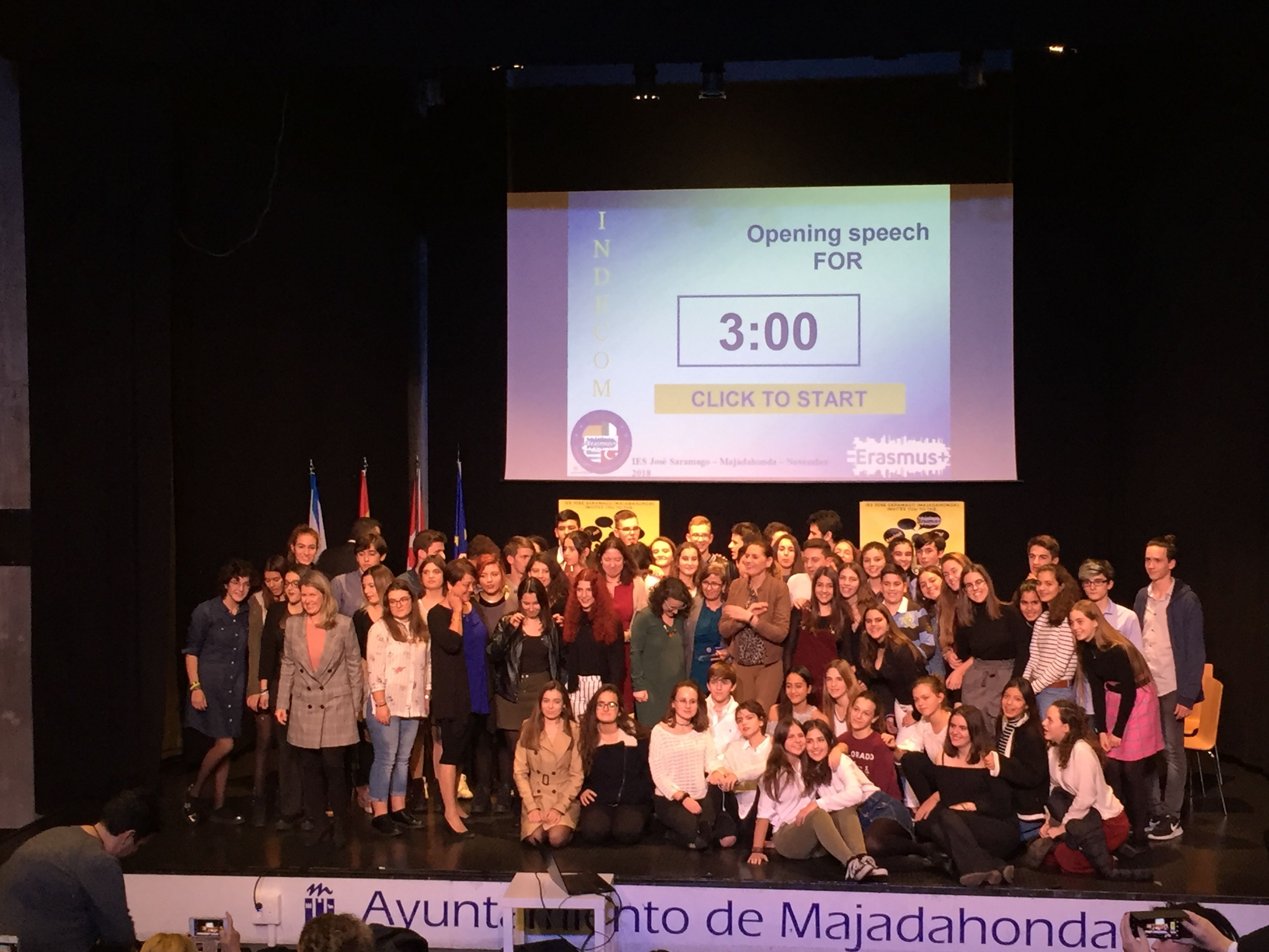 Alejandra García, directora del Saramago (Majadahonda): «Nuestro reto es el bachillerato internacional»