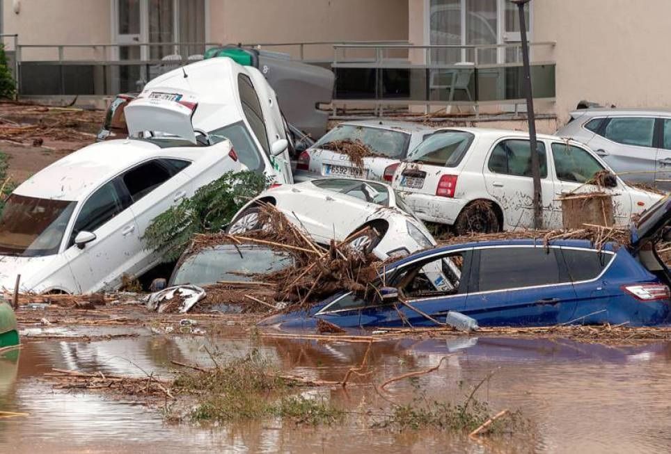 Protagonistas Economía: riesgo de inundaciones en Majadahonda y Carmen Hidalgo, experta en ciberbullying