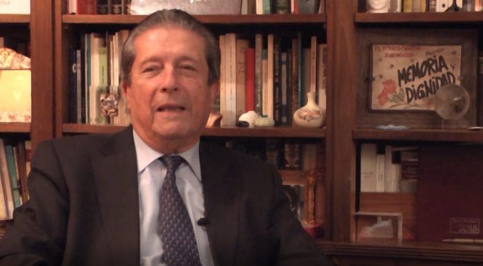 Mayor Zaragoza (UNESCO) defiende desde Majadahonda la titularidad pública y no solo religiosa de la Mezquita Catedral de Córdoba Mayor Zaragoza (UNESCO) defiende desde Majadahonda la titularidad pública y no solo religiosa de la Mezquita Catedral de Córdoba