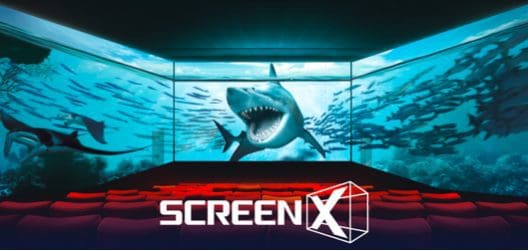 Cinesa Majadahonda estrena ScreenX: innovación exclusiva en toda España