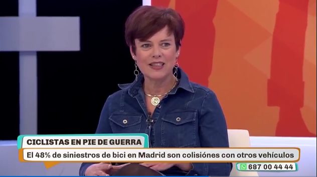 La ciclista Paz Arraiza (Club Majadahonda) fallece víctima de su trágica enfermedad
