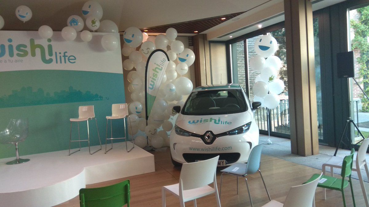WishiLife planea ampliar a la M-50 el alquiler de coche eléctrico desde Majadahonda, Pozuelo, Las Rozas y Boadilla