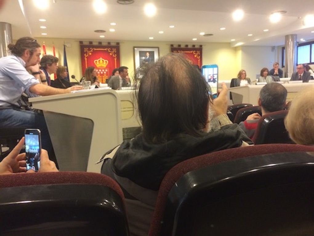 Zacarías Maíllo (PSOE Majadahonda) dimitió «por dignidad» y Centristas vaticina que «tarde o temprano volverá»