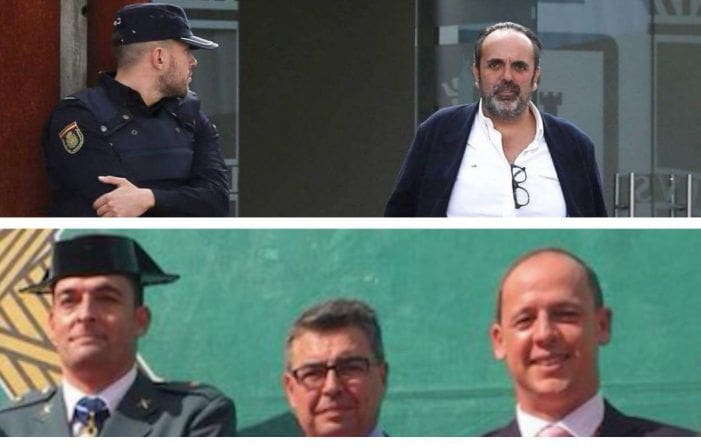 VOX trae “carbón” a PP y Cs por “taparse” la corrupción en Majadahonda y lo llama “contraprestaciones” VOX trae “carbón” a PP y Cs por “taparse” la corrupción en Majadahonda y lo llama “contraprestaciones”