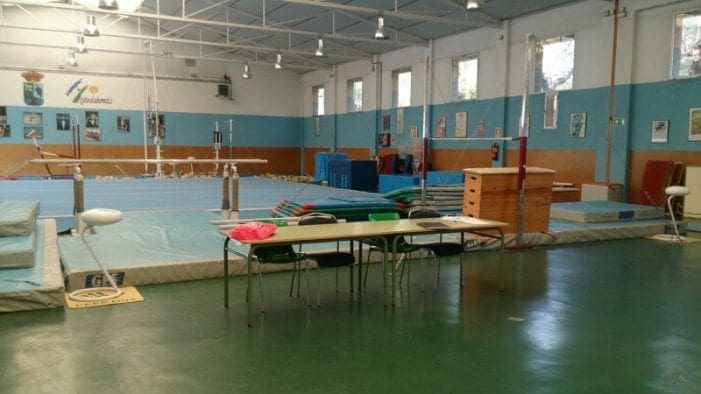 El Club de Gimnasia Majadahonda denuncia entrenamientos sin calefacción y espera soluciones “pronto” El Club de Gimnasia Majadahonda denuncia entrenamientos sin calefacción y espera soluciones “pronto”