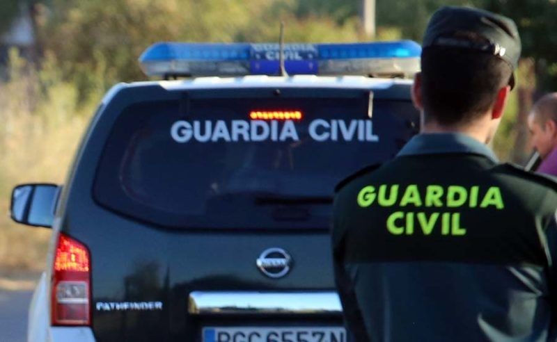 Guardia Civil confirma 2 robos en Roza Martín (Majadahonda) y pide denunciar el 3º por ser «en grado de tentativa»