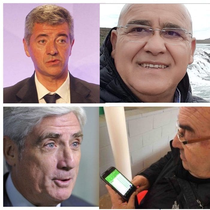 Tony del Valle: “El único responsable de la vuelta al Cerro es el presidente del Rayo Majadahonda” Tony del Valle: “El único responsable de la vuelta al Cerro es el presidente del Rayo Majadahonda”