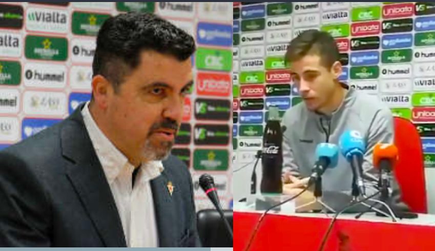 Presidente del Murcia: si Rayo Majadahonda paga la cláusula de Aquino se lo lleva porque “quiere irse”