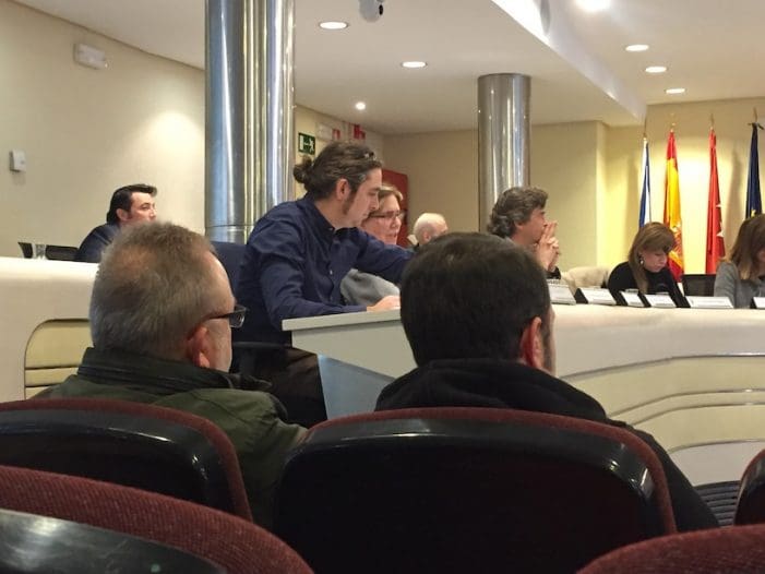 PP y Cs apoyan la caza de jabalíes pero la Oposición ve en ello un intento de frenar “la entrada de VOX en Majadahonda” PP y Cs apoyan la caza de jabalíes pero la Oposición ve en ello un intento de frenar “la entrada de VOX en Majadahonda”