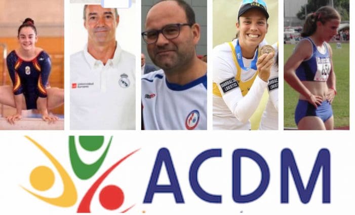 24 clubes (3.000 fichas) y deportistas de élite se suman a la asociación ACDM (Majadahonda) 24 clubes (3.000 fichas) y deportistas de élite se suman a la asociación ACDM (Majadahonda)