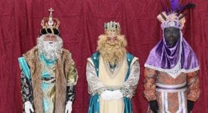 Reyes Magos
