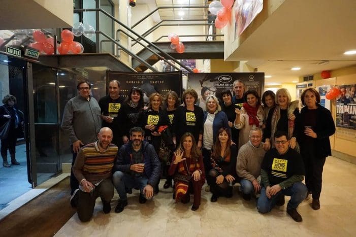 “El Mundo” inaugura con Cines Zoco Majadahonda su nueva sección “Héroes de barrio” “El Mundo” inaugura con Cines Zoco Majadahonda su nueva sección “Héroes de barrio”