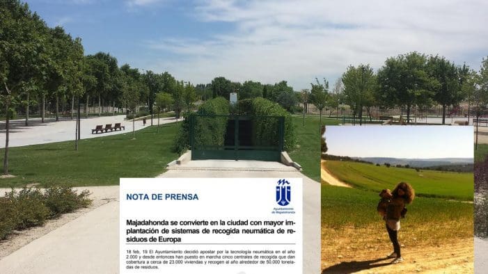 PP Majadahonda responde a las críticas por “exagerado” y “engañoso”: “somos récord de Europa en recoger residuos” PP Majadahonda responde a las críticas por “exagerado” y “engañoso”: “somos récord de Europa en recoger residuos”