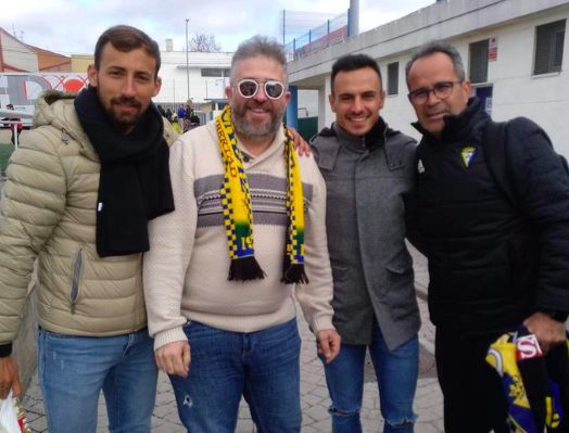 Aitor García (Sporting): «nuestro entrenador ya sabe lo que debemos hacer para ganar al Rayo Majadahonda»