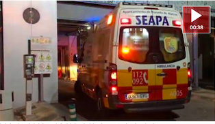 Hospital Majadahonda: el suceso de la mujer que quedó atrapada en el túnel de lavado da la vuelta a España