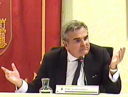 Escándalo nacional: Foxá culpa a “4 gitanos” de la inseguridad en Majadahonda