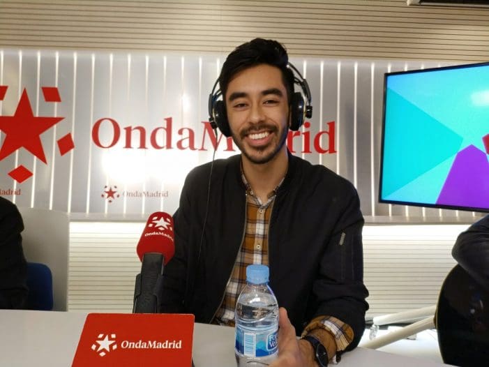 Protagonistas Majadahonda: cantante Alejandro Ramírez, médico Jesús Sanz, periodista cubano Orlando Pantoja Protagonistas Majadahonda: cantante Alejandro Ramírez, médico Jesús Sanz, periodista cubano Orlando Pantoja