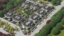 IV Property presenta Finca La Favorita: 16 chalés de lujo en Majadahonda