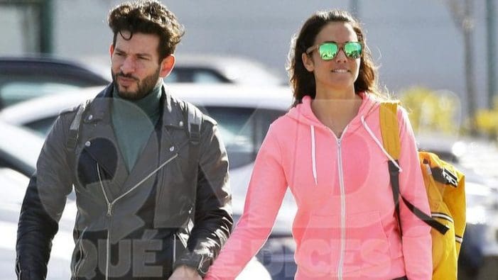 La revista “Que me dices” desvela el pasado del novio de Lara Alvarez en el Físico de Majadahonda La revista “Que me dices” desvela el pasado del novio de Lara Alvarez en el Físico de Majadahonda