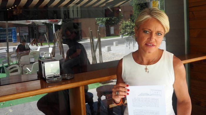 Fiscalía Anticorrupción avanza con la querella de Mar Uriarte (Cs Majadahonda) por blanqueo: un político de Aragón (PSOE) y un sindicalista de CC.OO citados como testigos Fiscalía Anticorrupción avanza con la querella de Mar Uriarte (Cs Majadahonda) por blanqueo: un político de Aragón (PSOE) y un sindicalista de CC.OO citados como testigos