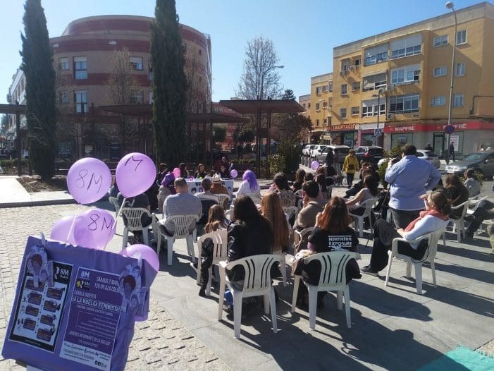 Las feministas de Majadahonda critican la “descoordinación” de Feminismos Sierra Noroeste Las feministas de Majadahonda critican la “descoordinación” de Feminismos Sierra Noroeste