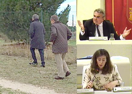 El arquitecto del Ayuntamiento de Majadahonda Pedro Sánchez pide «amparo» al alcalde por la noticia de la licencia a AEDAS