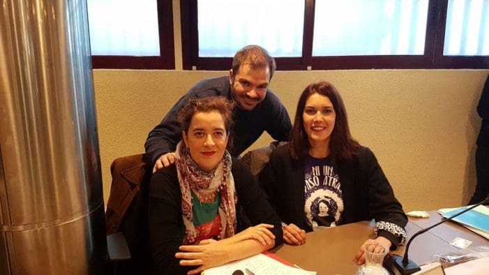 Somos Majadahonda se “divorcia” de Podemos y sus 3 concejales se pasan al nuevo partido de Errejón y Carmena Somos Majadahonda se “divorcia” de Podemos y sus 3 concejales se pasan al nuevo partido de Errejón y Carmena