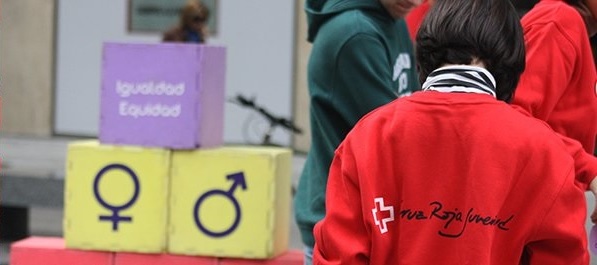 Cruz Roja Majadahonda se moviliza este 8 de marzo para «defender, concienciar y visibilizar» los derechos de la mujer