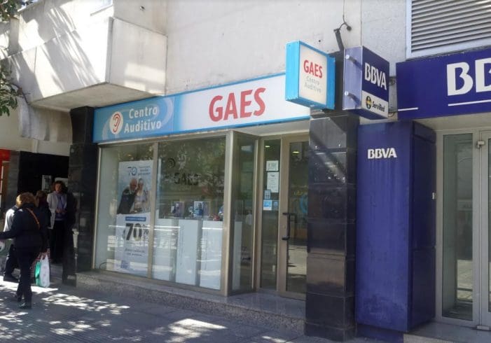 Roban dinero y material en el Centro Auditivo GAES de Majadahonda pero dejan los audífonos Roban dinero y material en el Centro Auditivo GAES de Majadahonda pero dejan los audífonos