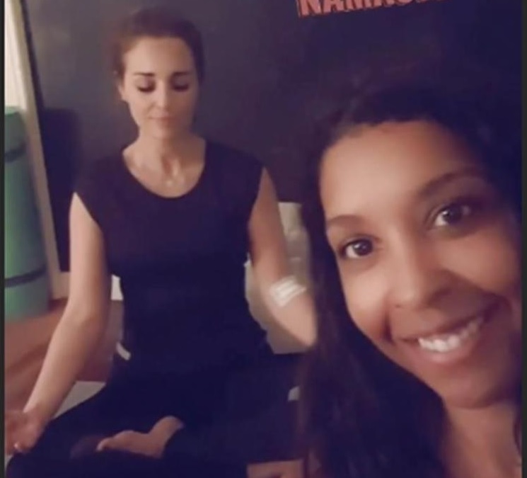 La entrenadora de yoga de Paula Echevarría se va del Físico Majadahonda y crea «Asana Zen by Vanessa Sikale»