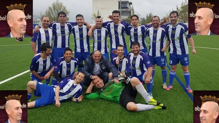 Rubiales (RFEF) se opone a la “sentencia Callejo” que ganó el FC Galicia de Suiza Rubiales (RFEF) se opone a la “sentencia Callejo” que ganó el FC Galicia de Suiza