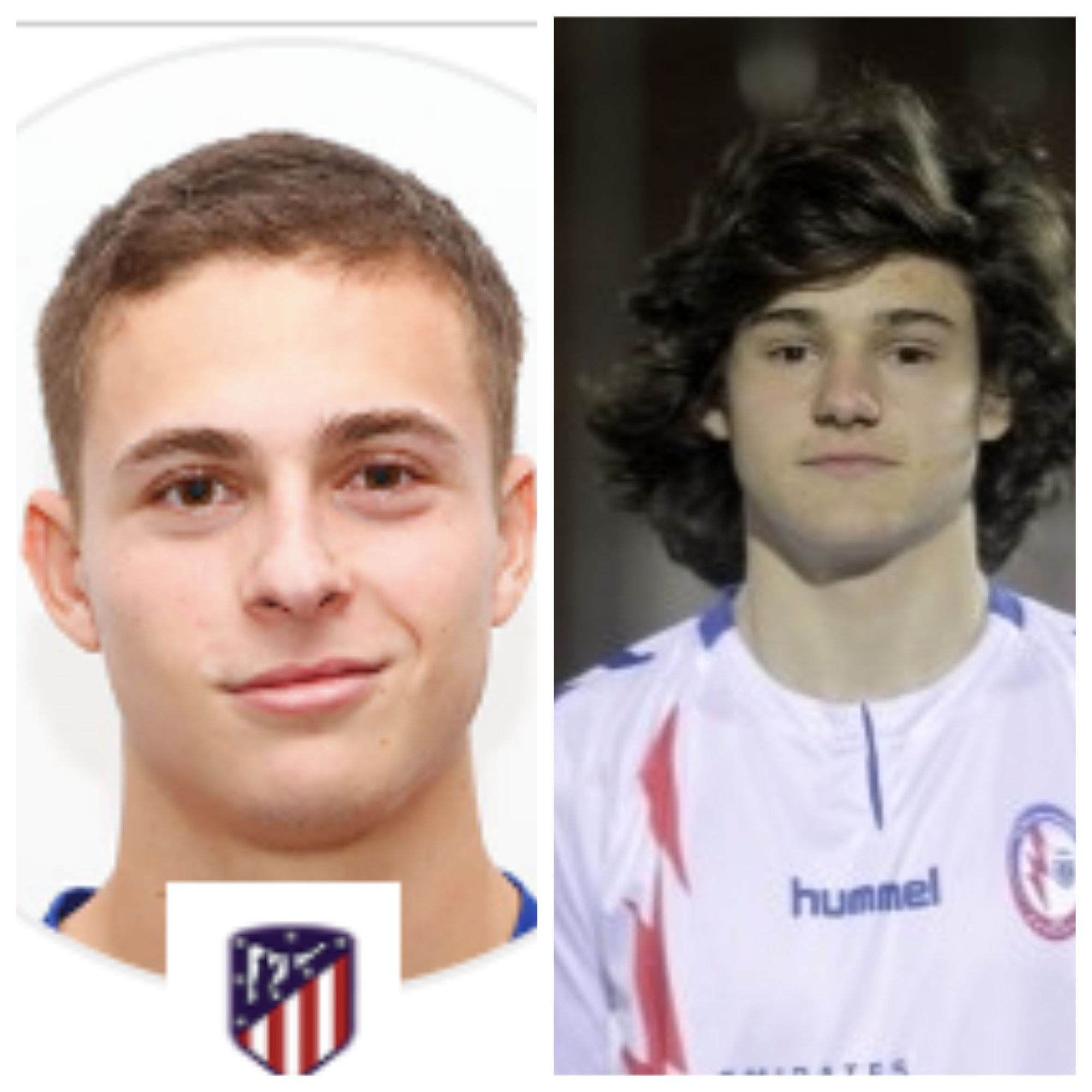 Fútbol juvenil: los jugadores de Majadahonda Del Val (Rayo) y «Rorro» (At. Madrid) alcanzan el Top 5 de la categoría