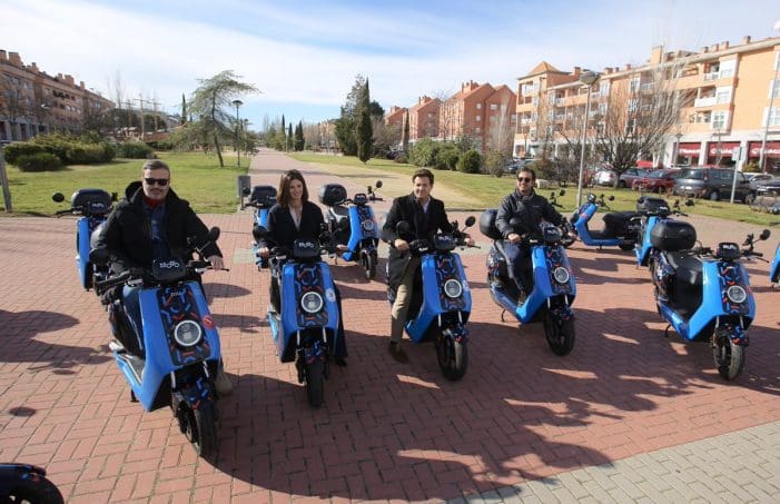 El alquiler de motos y patinetes MOVO deja Las Rozas: “vamos atrás de Majadahonda y Pozuelo” El alquiler de motos y patinetes MOVO deja Las Rozas: “vamos atrás de Majadahonda y Pozuelo”