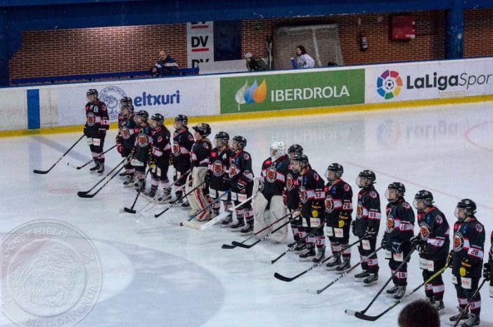 Hockey Hielo Femenino: balance y fotos de un SAD Majadahonda que alzó la Copa de la Reina 2019 y suma 50 partidos sin conocer la derrota Hockey Hielo Femenino: balance y fotos de un SAD Majadahonda que alzó la Copa de la Reina 2019 y suma 50 partidos sin conocer la derrota