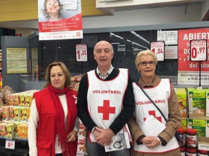Cruz Roja Majadahonda-Las Rozas advierte que tiene que dar medio millón de desayunos infantiles en Madrid cada 3 meses Cruz Roja Majadahonda-Las Rozas advierte que tiene que dar medio millón de desayunos infantiles en Madrid cada 3 meses
