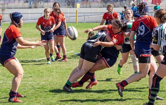 Rugby Femenino: CR Majadahonda pierde en Cáceres la Final de Liga 2022 frente a las «cocos» de Sevilla (36-29)